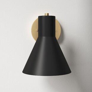 sconce with on off switch